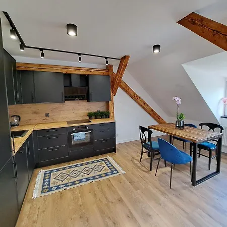 Piasta Street Apartment Walbrzych Exterior photo