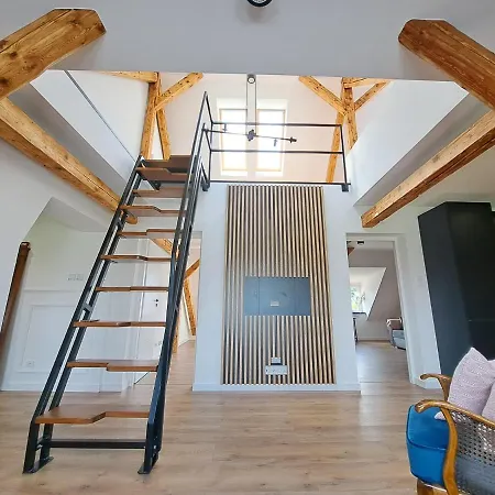 Piasta Street Apartment Walbrzych Exterior photo