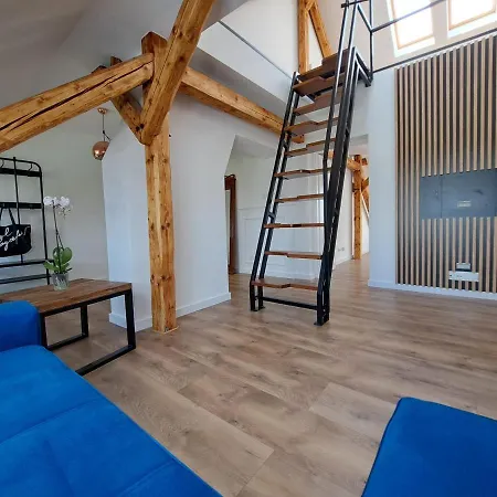 Piasta Street Apartment Walbrzych Exterior photo