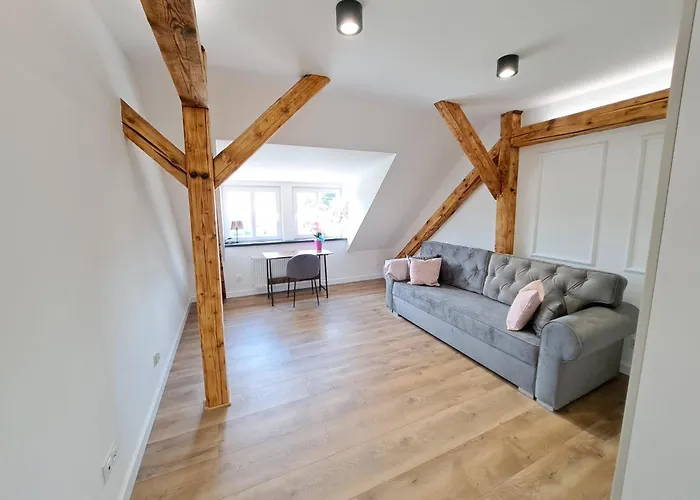 Piasta Street Apartment