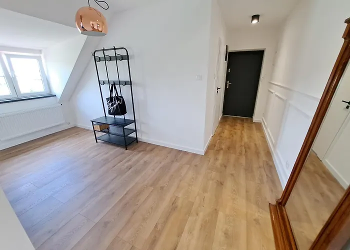 Piasta Street Apartment