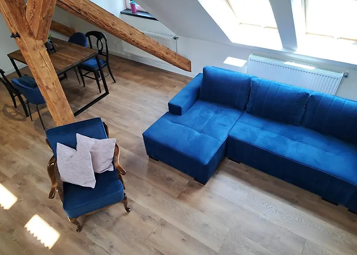 Piasta Street Apartment