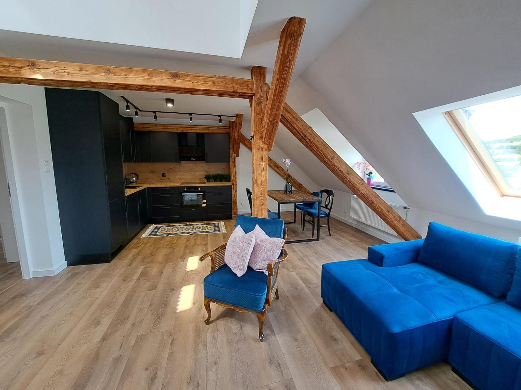 Piasta Street Apartment